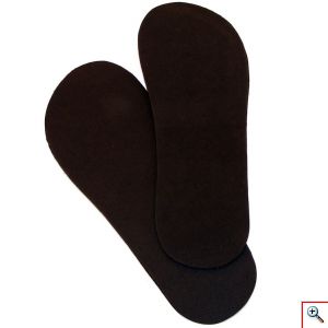 Αδιάβροχες Αυτοκόλλητες Προστατευτικές Πατούσες για τα Πόδια 2τμχ - Glamza® Tanning Sticky Feet Pair