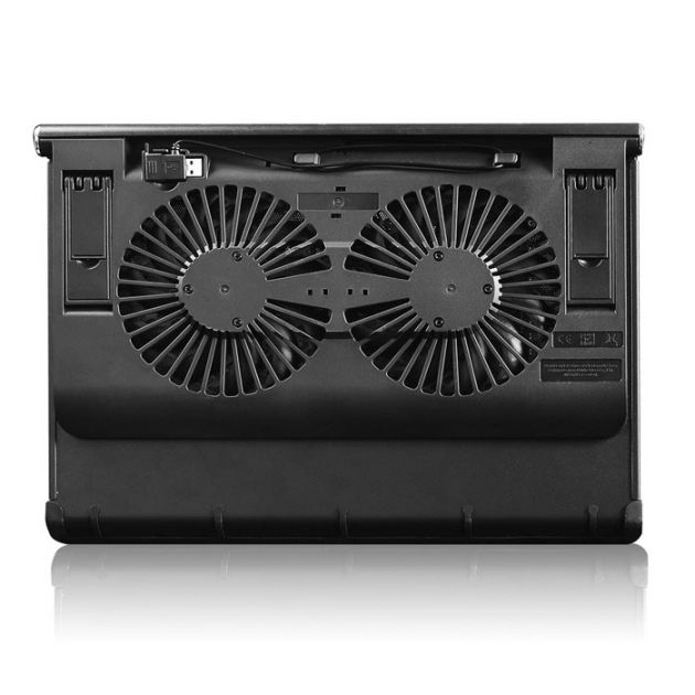 Notebook Cooler N65 για Laptop έως 17.3