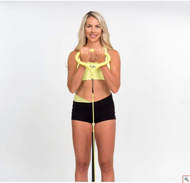 Μηχάνημα Εκγύμνασης - Σμίλευσης Σώματος - Booty Max Resistance Technology