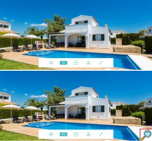 IP WiFi Ρομποτική Κάμερα Εξωτερικού Χώρου 360° HD 128GB με CLOUD Αποθήκευση, Αισθητήρα & Ανίχνευση Κίνησης - LED / Νυχτερινή Λήψη, Μικρόφωνο / Ηχείο & Συναγερμός