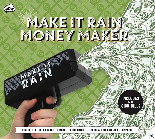 Όπλο - Πιστόλι Εκτοξευτής Χρημάτων - Money Maker Pistolet