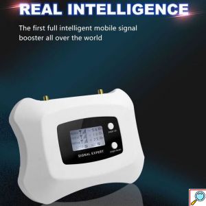 Ενισχυτής Σήματος Κινητής Τηλεφωνίας RGTech GSM 4g 1800mhz