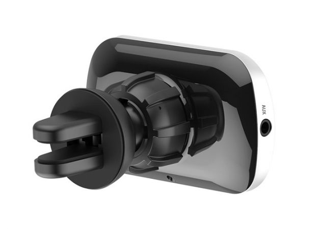 Πομπός FM Transmitter Bluetooth 5.0+EDR με Θύρα Ταχείας Φόρτισης QC3.0