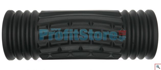 Ηλεκτρικό Foam Roller με 5 Ταχύτητες Δόνησης Μασάζ 29cm - Κύλινδρος Αποκατάστασης, Διάτασης Μυών & Ισορροπίας