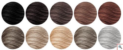 Μικρο-ίνες Φυσικής Κερατίνης με Ψευδάργυρο κατά της Τριχόπτωσης & Αραίωσης των Μαλλιών 28γρ - Zinc-enriched Hair Fibers