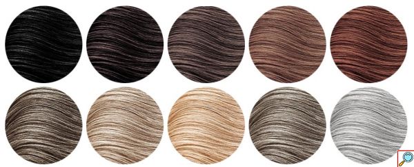 Μικρο-ίνες Φυσικής Κερατίνης με Ψευδάργυρο κατά της Τριχόπτωσης & Αραίωσης των Μαλλιών 12γρ - Zinc-enriched Hair Fibers