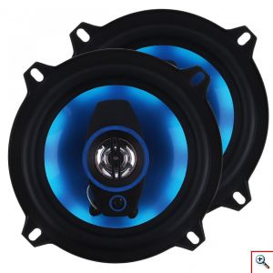 Ηχεία Αυτοκινήτων Δύο Δρόμων 500 Watt 16cm 6″ Ιντσών 2τμχ - TP-1671