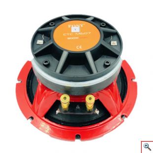 Ηχείο Αυτοκινήτου Iron Wolf Fony 