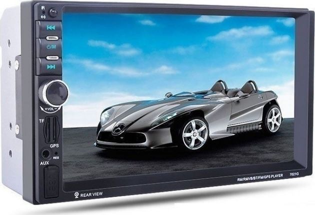 Multimedia Οθόνη Αφής 7