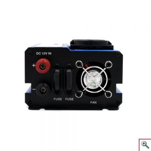 1000W Inverter Αυτοκινήτου TBE Τροποποιημένου Ημιτόνου 12V σε AC 220V 