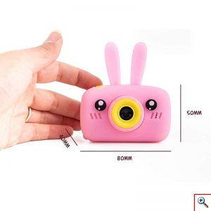 Παιδική Compact Φωτογραφική Μηχανή 10MP με Οθόνη 2