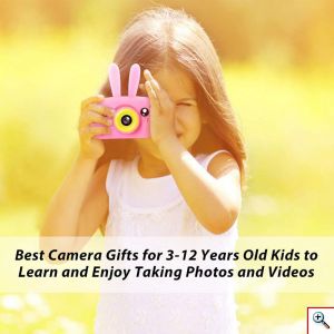 Παιδική Compact Φωτογραφική Μηχανή 10MP με Οθόνη 2