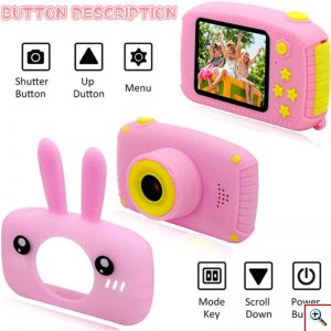 Compact Φωτογραφική Μηχανή 10MP με Οθόνη 2