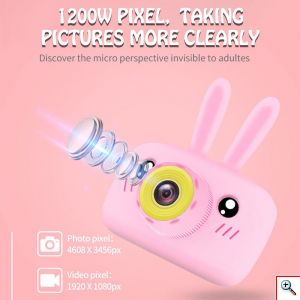 Compact Φωτογραφική Μηχανή 10MP με Οθόνη 2