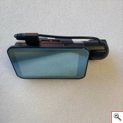 Κάμερα DVR Αυτοκινήτου 4K με Οθόνη για Παρμπρίζ με Αυτοκόλλητο - Andowl Car Camera Q-CA68