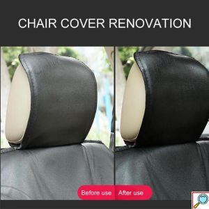 Σετ 2 σε 1 Καθαρισμού / Γυαλίσματος για Δέρμα Αυτοκινήτου 160ml Carsun