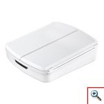 Τριπλός Καθρέφτης με Φωτισμό LED, Θήκη Μακιγιάζ & Έξτρα Μίνι Μεγεθυντικό Καθρεφτάκι - FoldAway Lighted Makeup Mirror