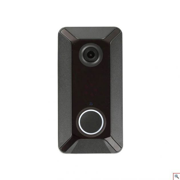Έξυπνο Αδιάβροχο Κουδούνι Πόρτας WiFi Video 720P Video Camera