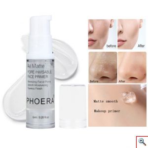 Αντιγηραντικό Primer για όλους τους Τύπους Επιδερμίδας Πολλαπλής Δράσης - Phoera® Photo Finish Primer 18ml