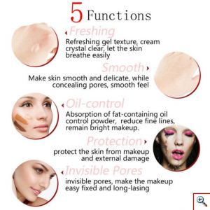 Αντιγηραντικό Primer για όλους τους Τύπους Επιδερμίδας Πολλαπλής Δράσης - Phoera® Photo Finish Primer 18ml