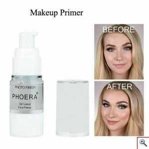 Αντιγηραντικό Primer για όλους τους Τύπους Επιδερμίδας Πολλαπλής Δράσης - Phoera® Photo Finish Primer 18ml