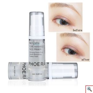 Αντιγηραντικό Primer για όλους τους Τύπους Επιδερμίδας Πολλαπλής Δράσης - Phoera® Photo Finish Primer 18ml