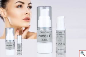 Αντιγηραντικό Primer για όλους τους Τύπους Επιδερμίδας Πολλαπλής Δράσης - Phoera® Photo Finish Primer 18ml