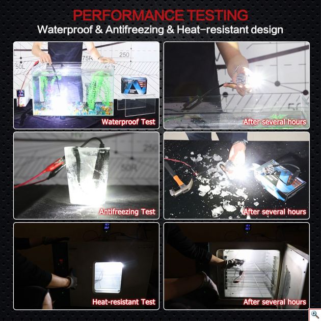 LED Φώτα Αυτοκινήτου NovSight H4 6500K 360ᵒ 12000LM (2x6000) 70W (2x35W) CAN BUS με Ballast 11-30V