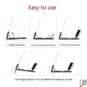 Μαγικός Μεγεθυντικός Φακός 3D 12inch για Κινητά - Screen Phone Magnifier
