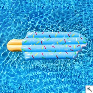 Στρώμα Παγωτό Ξυλάκι Ροζ Γίγας 196 x 86cm - Inflatable Ice Cream 