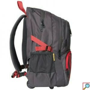 Τροχήλατο Σακίδιο Πλάτης - Τροχοτσάντα PEORIA CAT® 84064 Caterpillar σε Διάφορα Χρώματα