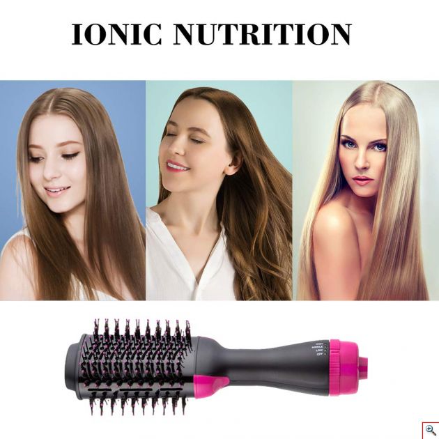 Ηλεκτρική Βούρτσα Μαλλιών - Πιστολάκι 2 σε 1 - One Step Hair Dryer and Styler