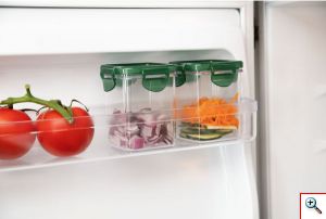 Σετ Πολυκόφτης Φρούτων & Λαχανικών με 8 Επιφάνειες Κοπής & Τάπερ Αποθήκευσης - Professional Dicer 8 in 1