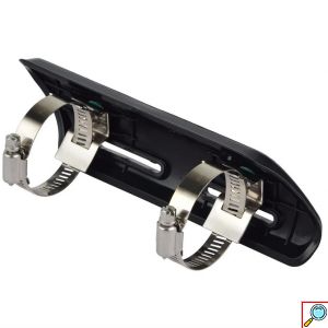 Προστατευτικό Κάλυμμα Σωλήνα Εξάτμισης Μοτοσυκλέτας - Motorcycle Exhaust Heat Shield Protector Guard