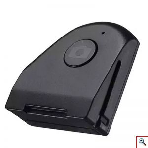 Λαβή Στήριξης Κινητού με Χειριστήριο Bluetooth για Selfie - Ulanzi CapGrip Handle Grip 