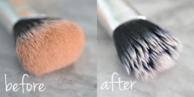 Ηλεκτρική Συσκευή Καθαρισμού Πινέλων Μακιγιάζ - Καθαριστικό Μέικαπ - Electric Makeup Brush Cleaner Άσπρο