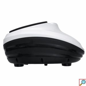 Επαγγελματική Θερμαινόμενη Συσκευή Μασάζ Ποδιών - Μαλάξεις & Ρεφλεξιολογία - 4D Foot Therapy Machine