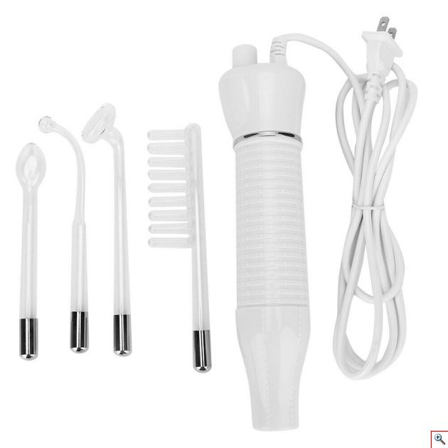 Φορητή Συσκευή Υψηλών Συχνοτήτων για Περιποίηση Δέρματος - Portable High Frequency