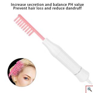 Φορητή Συσκευή Υψηλών Συχνοτήτων για Περιποίηση Δέρματος - Portable High Frequency