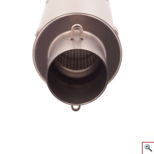 Τελικό Εξάτμισης Τύπου SC Project 55mm - 42mm