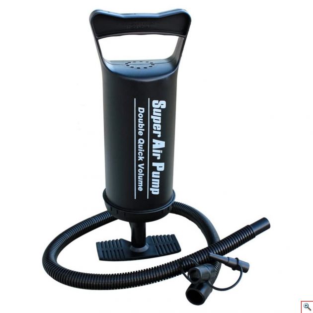 Τρόμπα Αέρος Διπλής Ενέργειας - Two-Way Pump 