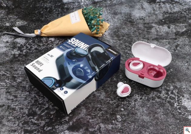 Μίνι Ασύρματα Bluetooth Ακουστικά - Ψείρες με Θήκη Φόρτισης TWS - Wireless 5.0 HIFI Sound