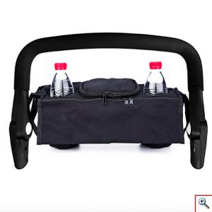 Κρεμαστή Θήκη - Οργανωτής για Καροτσάκι - Generise® Pram Storage Bag Organiser 