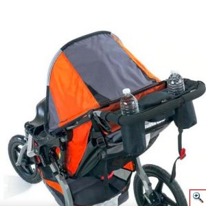 Κρεμαστή Θήκη - Οργανωτής για Καροτσάκι - Generise® Pram Storage Bag Organiser 
