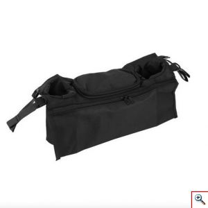 Κρεμαστή Θήκη - Οργανωτής για Καροτσάκι - Generise® Pram Storage Bag Organiser 
