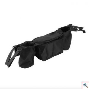 Κρεμαστή Θήκη - Οργανωτής για Καροτσάκι - Generise® Pram Storage Bag Organiser 