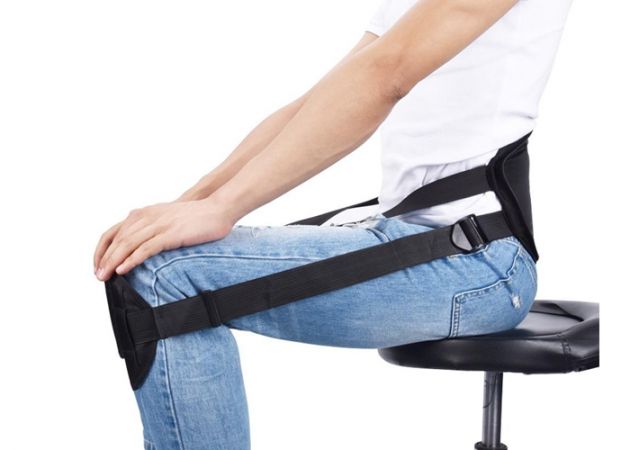Υποστηρικτής Πλάτης Γραφείου - Waist Protector