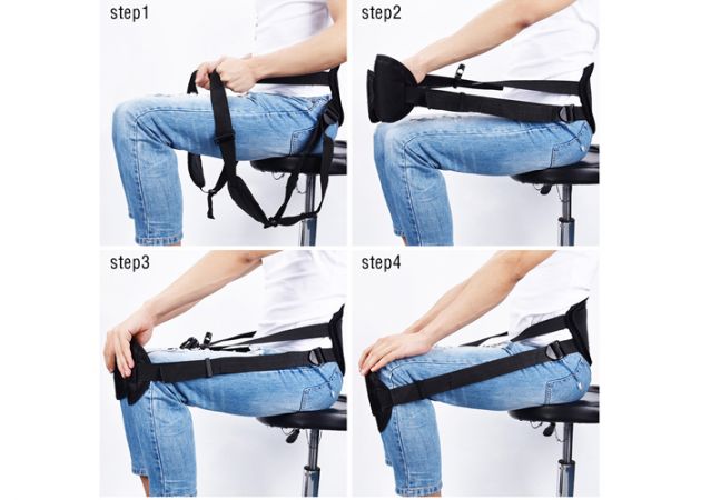Υποστηρικτής Πλάτης Γραφείου - Waist Protector