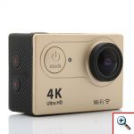 Αδιάβροχη Κάμερα Δράσης Ultra HD 4K WiFi 2.0in - Action Camera με πλήρη αξεσουάρ