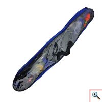 Πλήρες Σετ Ψαρέματος με Τηλεσκοπικό Καλάμι 3,0μ, Μηχανάκι Weike DW1000, Απόχη Αγκίστρια, Φελλούς & Δολώματα